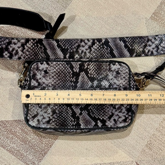 Anine Bing Alice Bag - Python design - Picture 15 of 17